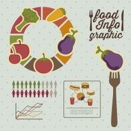 Food Infographics N9