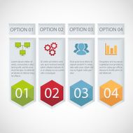 Modern Infographic template N47