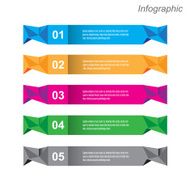 Infographic design template N126