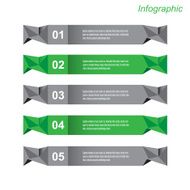 Infographic design template N127