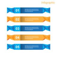Infographic design template N129