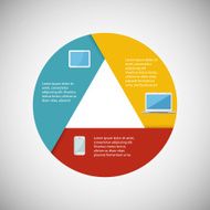 Infographics illustration N9