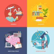 Science And Research Set N2
