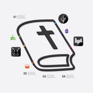 easter infographic N92