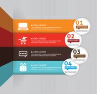 Template for your business presentation