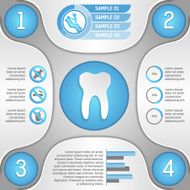 Four steps to healthy teeth