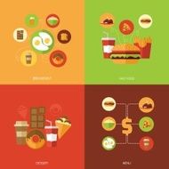 Fast Food Design Concept N2