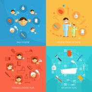 Hygiene Design Concept