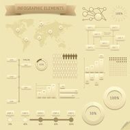 Infographic design elements N30