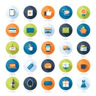 Shopping Icons N78
