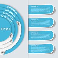 Modern infographic Design elements N20