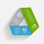 Infographic Templates for Business Vector Illustration N1051