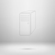 Icon in light studio room N9