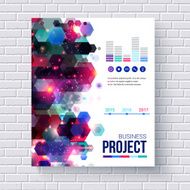 Presentation of a business project