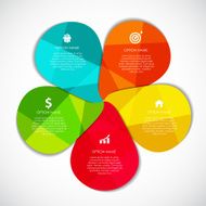 Infographic Design Elements for Your Business Vector Illustratio N199
