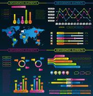 Infographic Elements N234