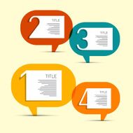 Infographics Layout - Template N2