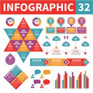 Infographic Elements - Illustration