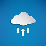 Cloud Computing - Illustration N4