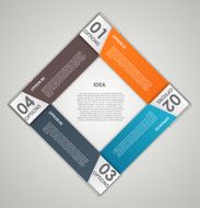 INFOGRAPHICS design elements vector illustration N137