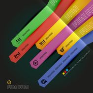 Vector infographic background N22