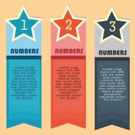 infographics letterheads