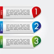 infographics numbered