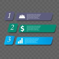 INFOGRAPHICS design elements vector illustration N140