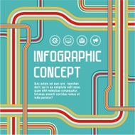 Infographic Concept Background N2