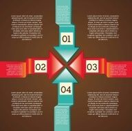 arrows infographics N15