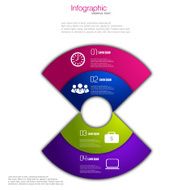 Business infographic design N240