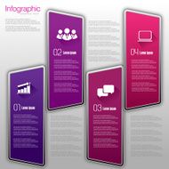 Business infographic design N246