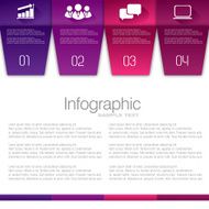 Business infographic design N262