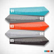 Infographic Templates for Business Vector Illustration N1059