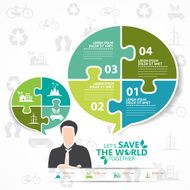 green infographic N12