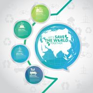 green infographic N13
