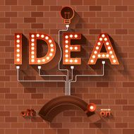 Idea Text Light N2