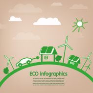 Eco infographic N8