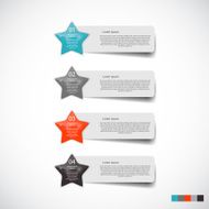 Infographic Templates for Business Vector Illustration N1062