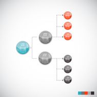 Infographic Templates for Business Vector Illustration N1069