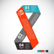 Infographic Templates for Business Vector Illustration N1073