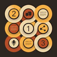 Minimal Infographic Design N5