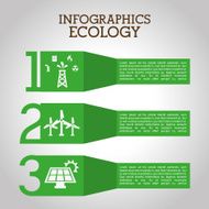 Ecology infographics N52