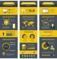 Technology Infographic Elements N28