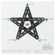 Road And Street Traffic Sign Business Infographic N18