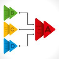 creative business info-graphics N5