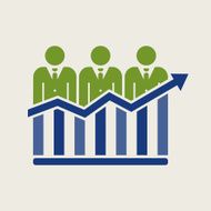 Business flat icon N37