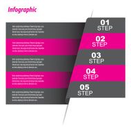 Design Infographic Template N46