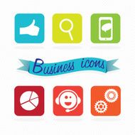 Business Icons N308
