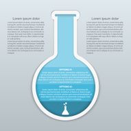 Vector infographic Design template N5